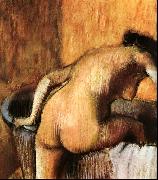 Edgar Degas The Morning Bath_l Germany oil painting reproduction
